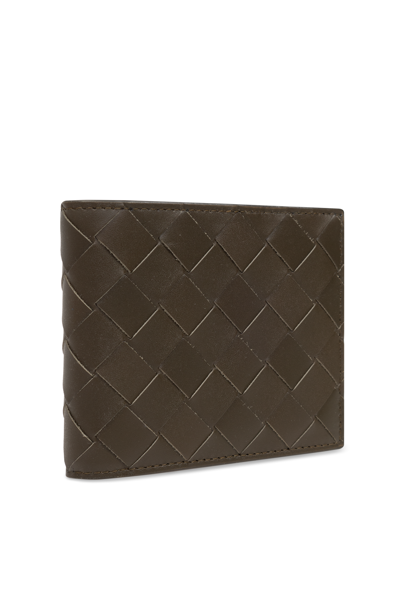 Bottega Veneta Leather Wallet | Men's Accessories | Vitkac